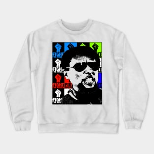 POWER TO THE PEOPLE 2-STOKELY CARMICHAEL Crewneck Sweatshirt